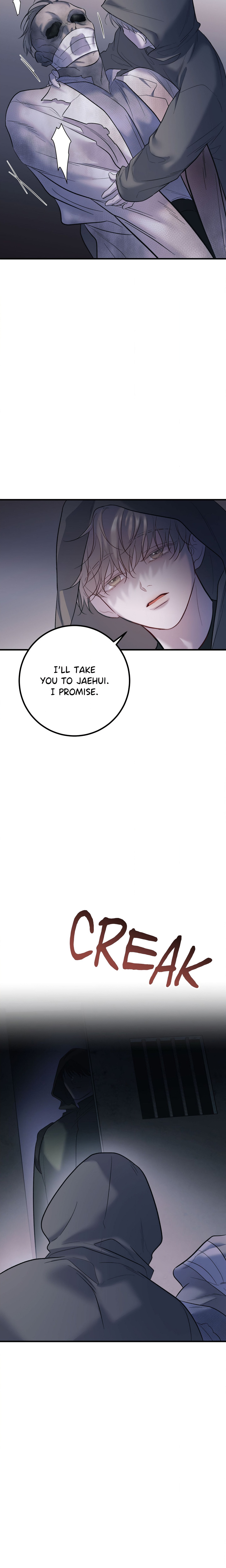 Hunger for You (Uncensored) Page 24 - MangaHe