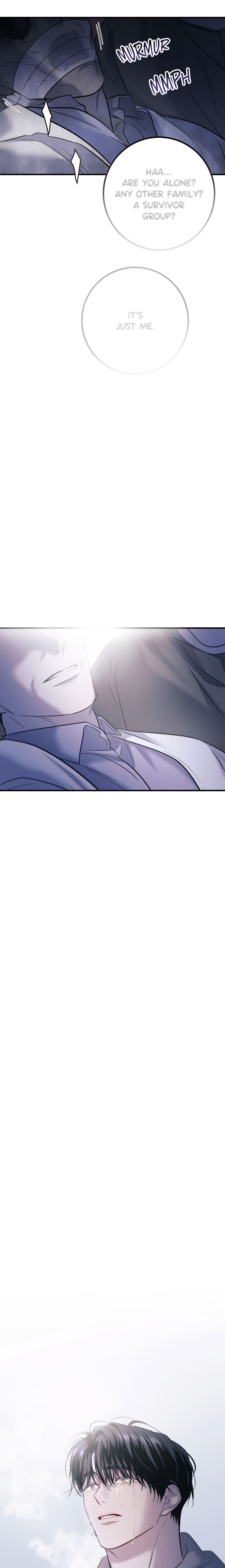Hunger for You (Uncensored) Page 25 - MangaHe