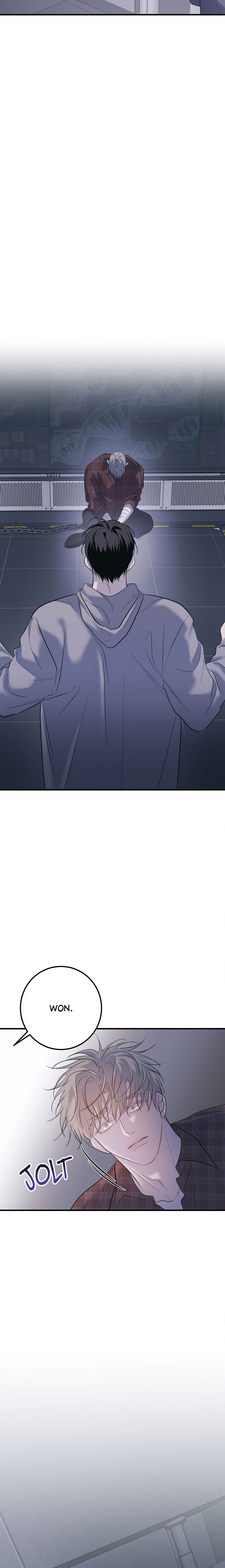 Hunger for You (Uncensored) Page 27 - MangaHe