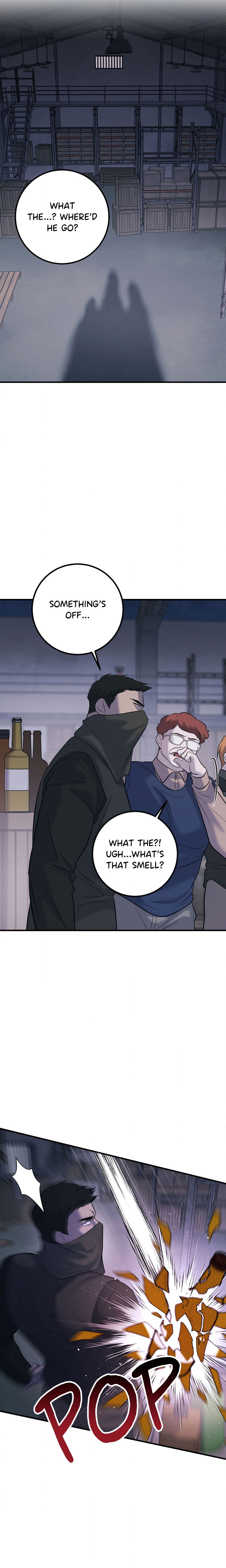 Hunger for You (Uncensored) Page 10 - MangaHe