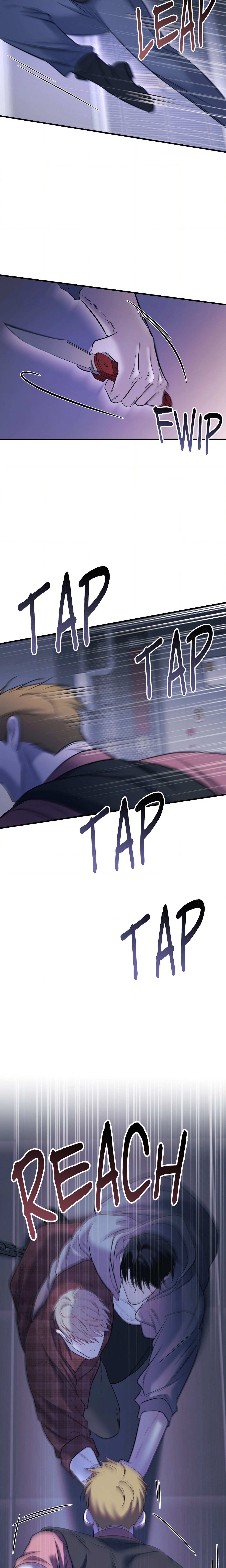 Hunger for You (Uncensored) Page 11 - MangaHe