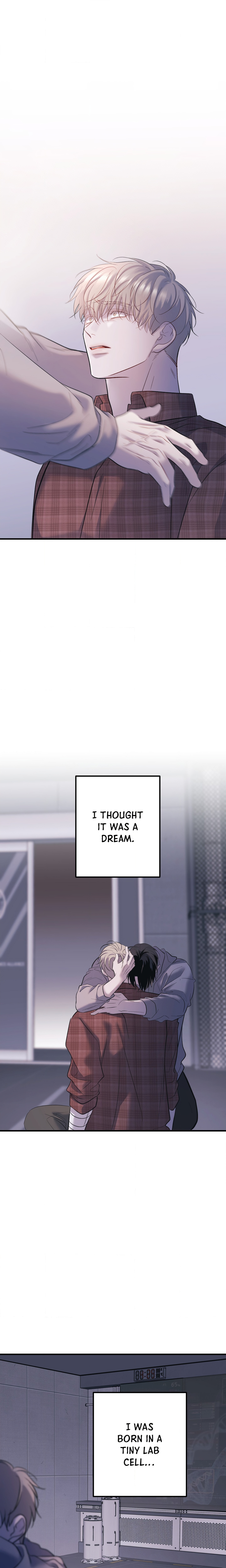 Hunger for You (Uncensored) Page 3 - MangaHe