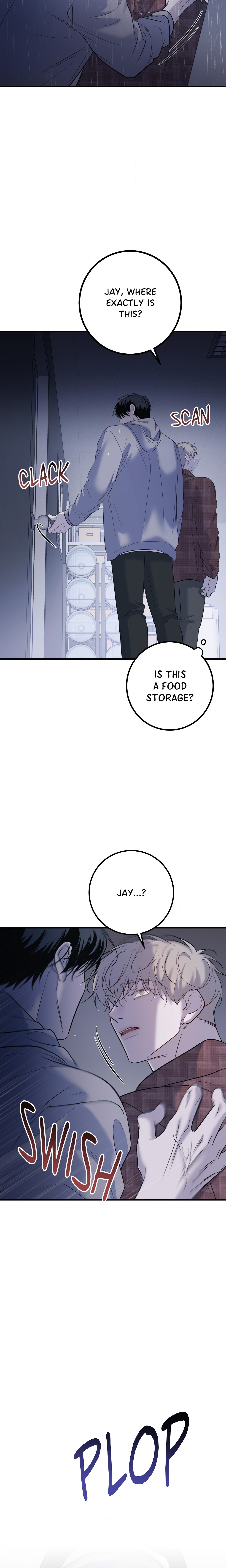 Hunger for You (Uncensored) Page 22 - MangaHe