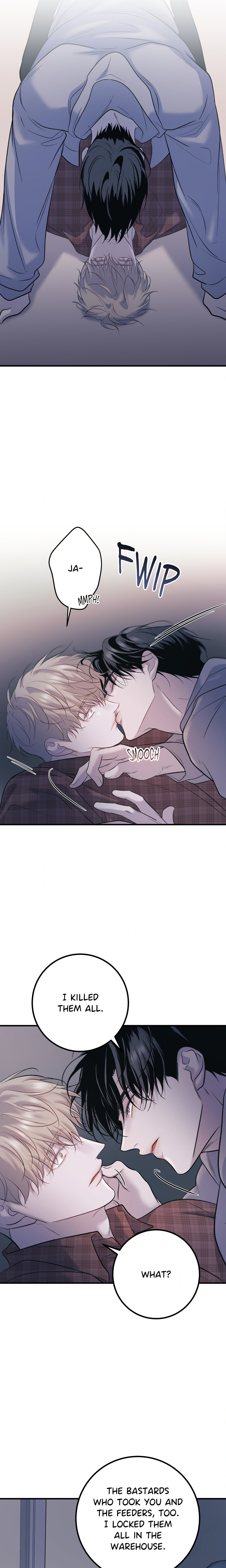 Hunger for You (Uncensored) Page 23 - MangaHe