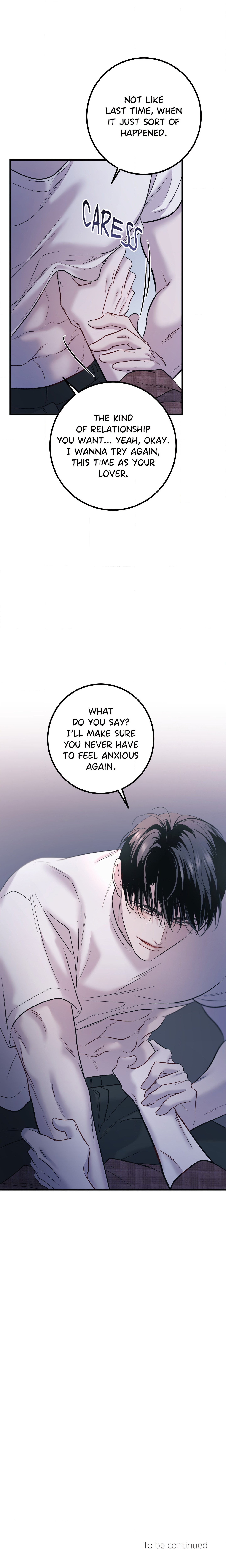 Hunger for You (Uncensored) Page 26 - MangaHe