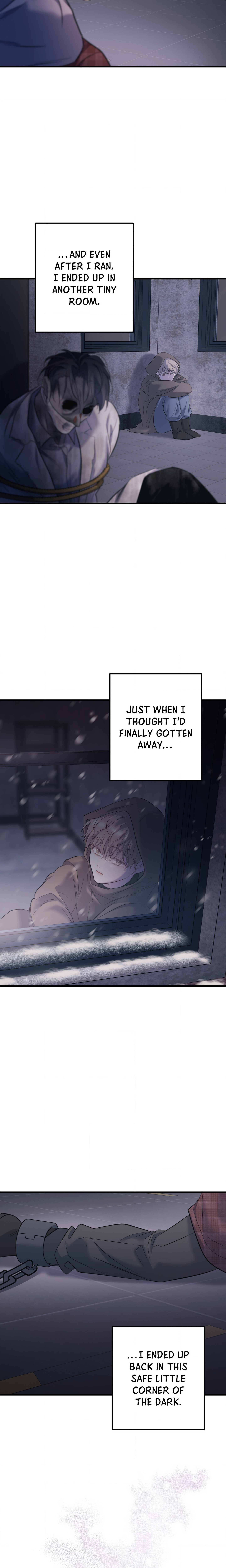 Hunger for You (Uncensored) Page 4 - MangaHe