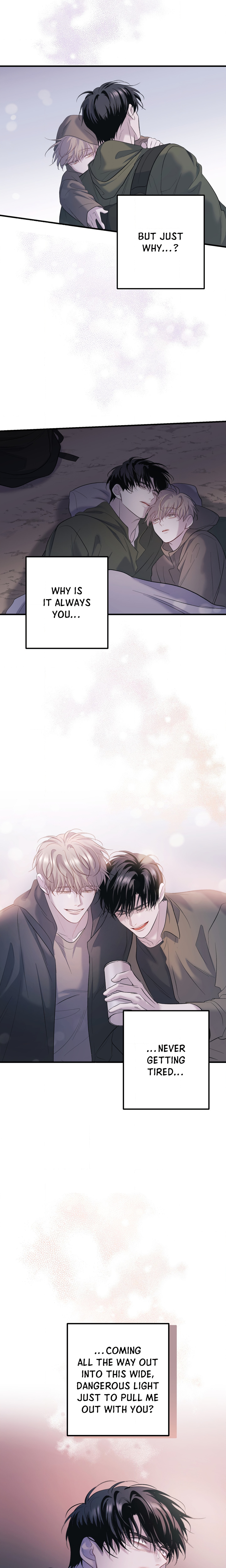 Hunger for You (Uncensored) Page 5 - MangaHe
