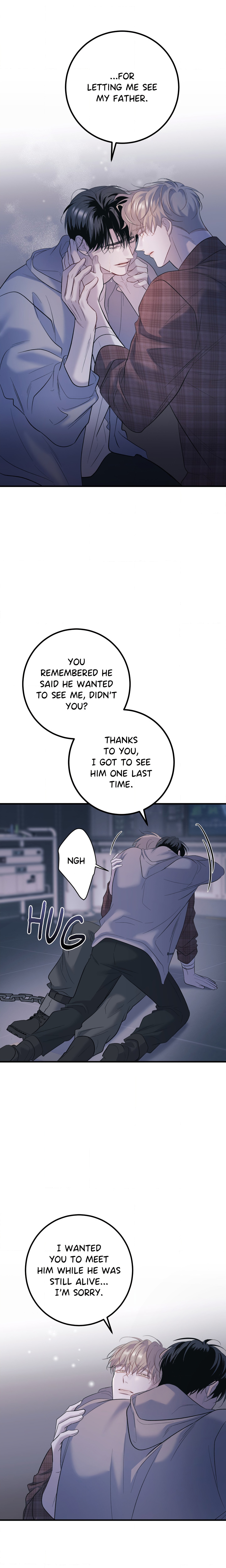 Hunger for You (Uncensored) Page 8 - MangaHe