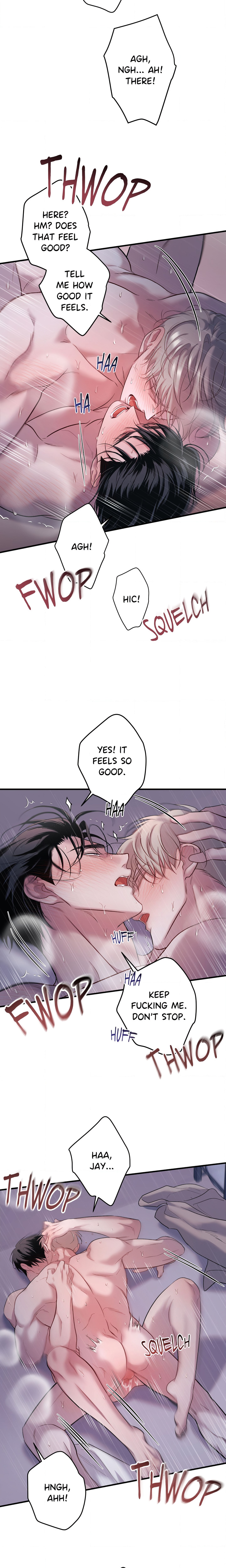 Hunger for You (Uncensored) Page 14 - MangaHe