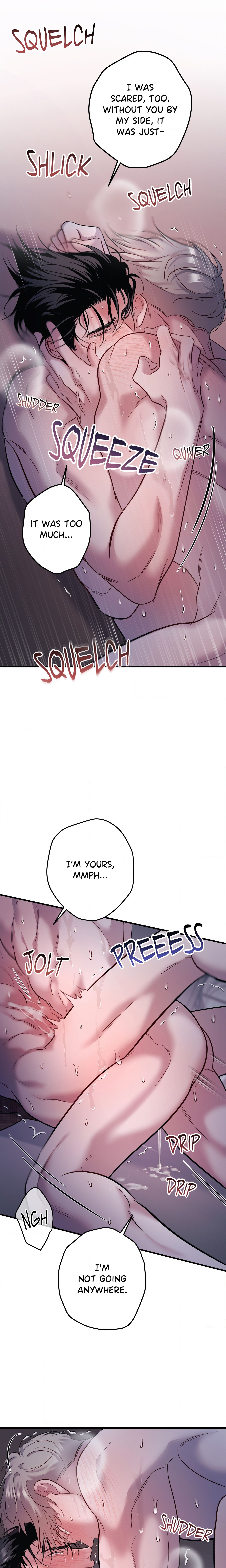 Hunger for You (Uncensored) Page 18 - MangaHe