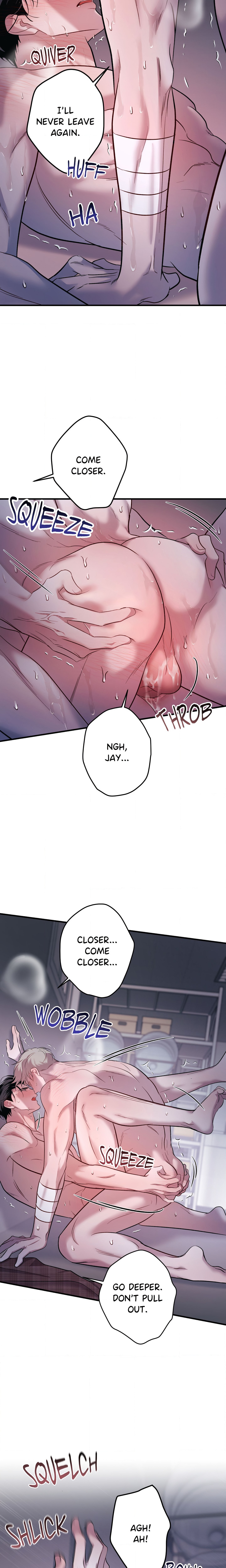 Hunger for You (Uncensored) Page 19 - MangaHe