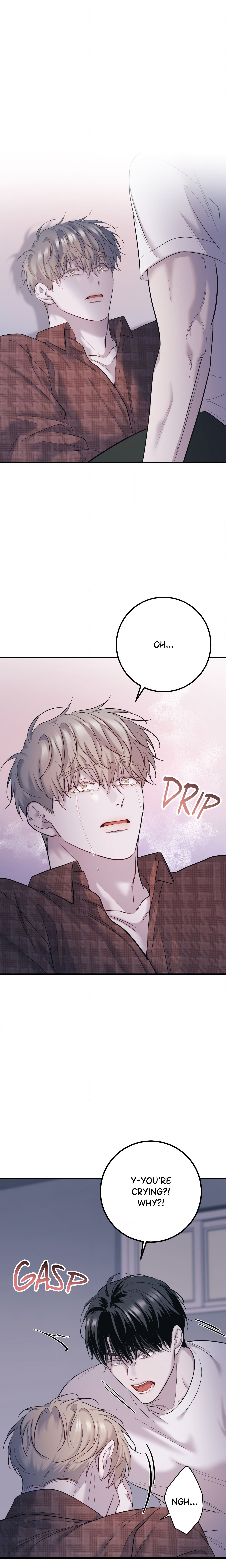 Hunger for You (Uncensored) Page 3 - MangaHe