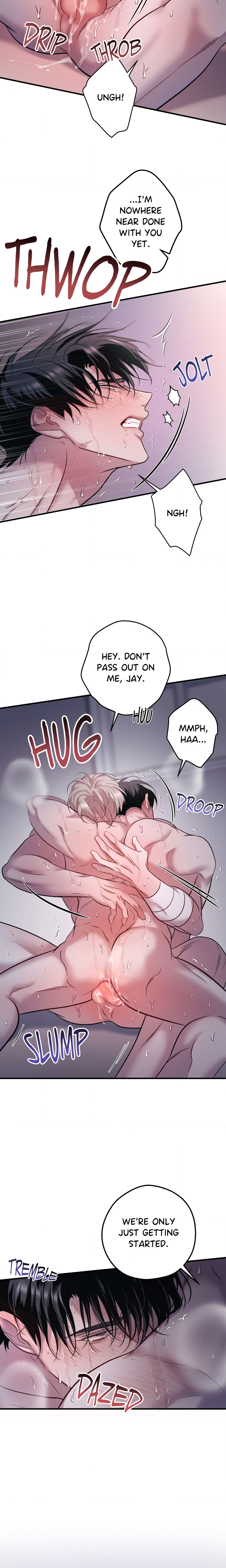 Hunger for You (Uncensored) Page 23 - MangaHe