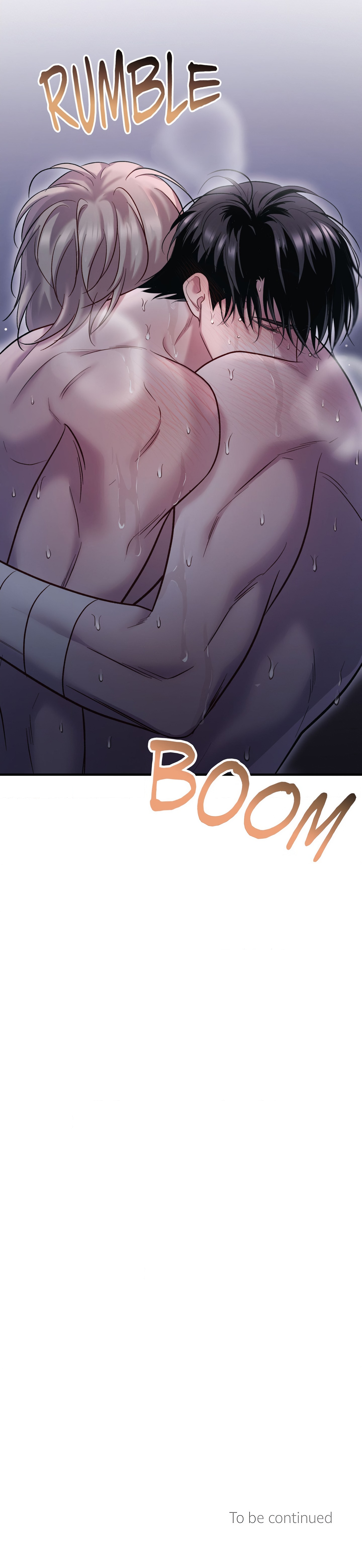 Hunger for You (Uncensored) Page 24 - MangaHe