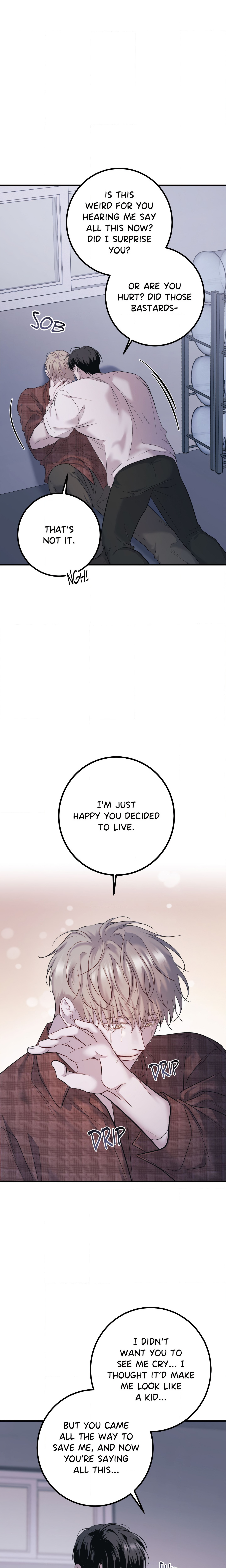 Hunger for You (Uncensored) Page 4 - MangaHe