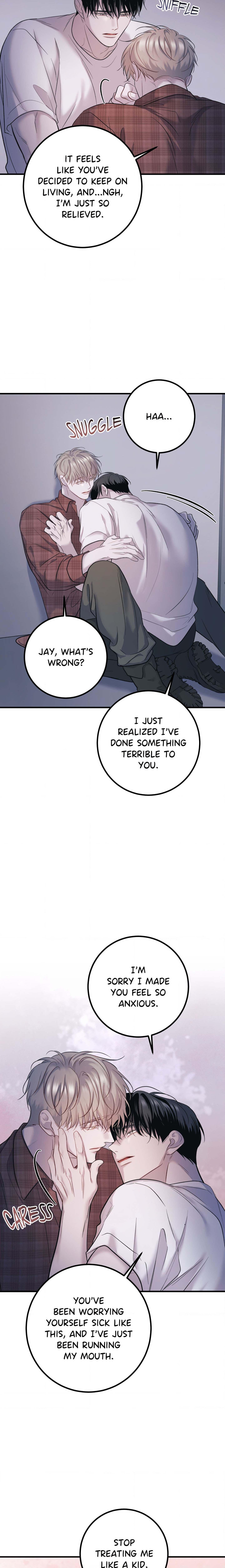 Hunger for You (Uncensored) Page 5 - MangaHe
