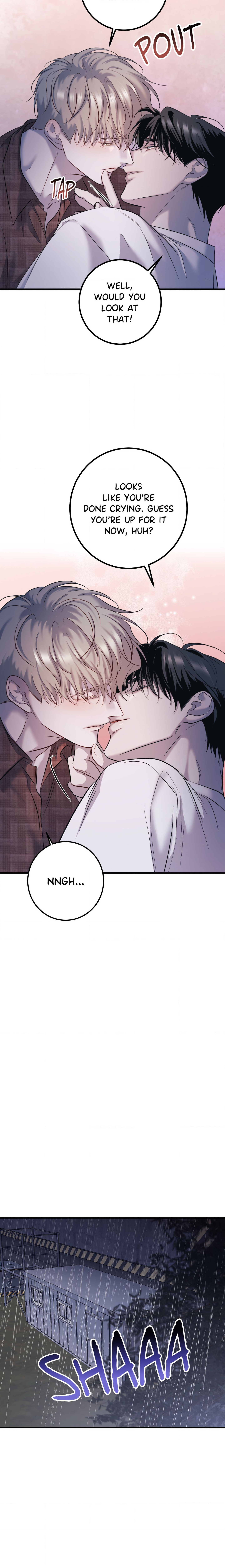 Hunger for You (Uncensored) Page 6 - MangaHe