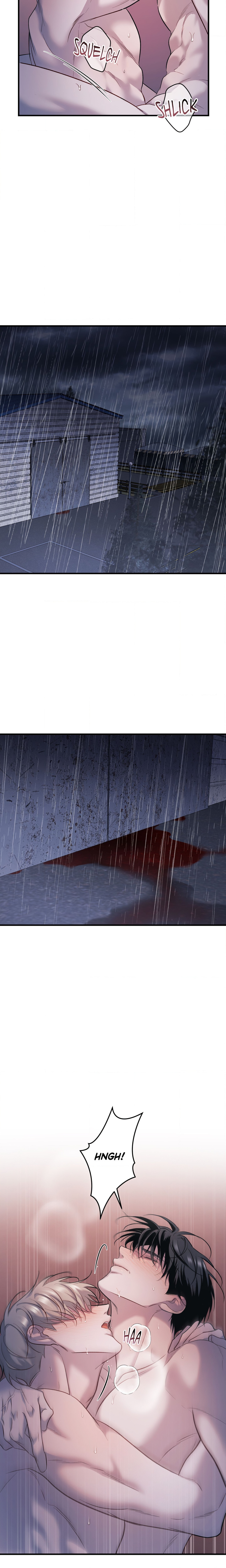 Hunger for You (Uncensored) Page 8 - MangaHe