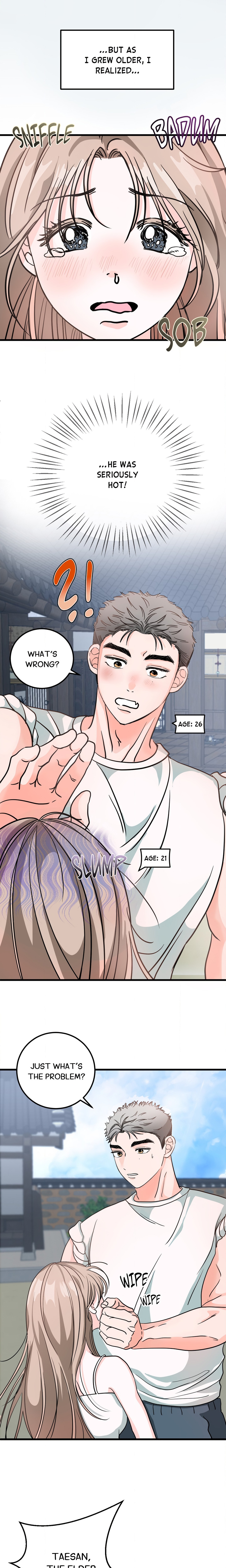 Beware the Wolf! Page 12 - MangaHe