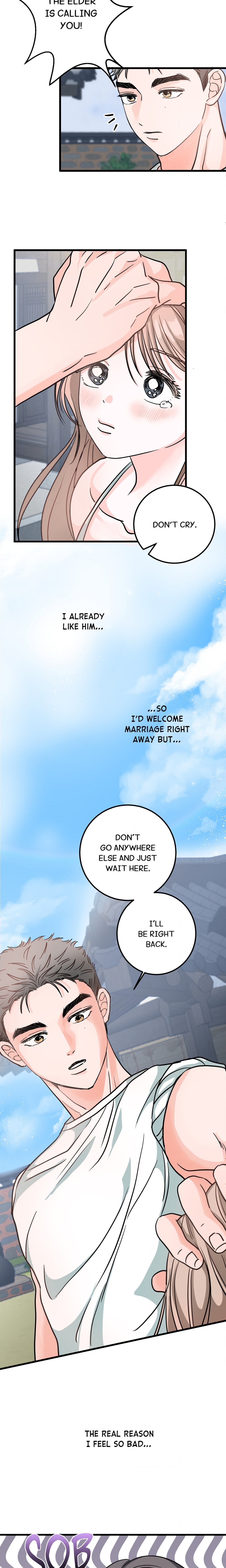 Beware the Wolf! Page 13 - MangaHe