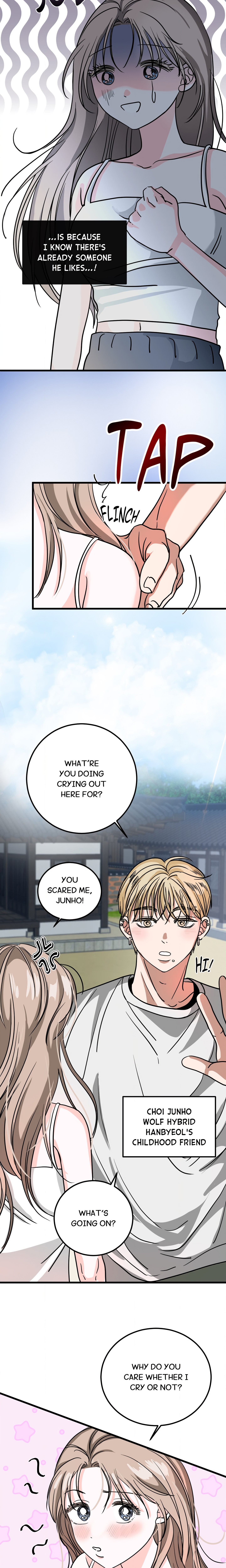 Beware the Wolf! Page 14 - MangaHe