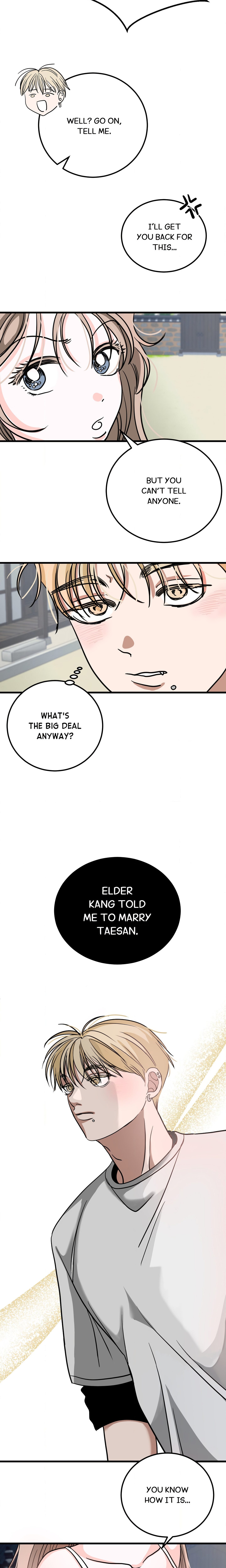 Beware the Wolf! Page 16 - MangaHe
