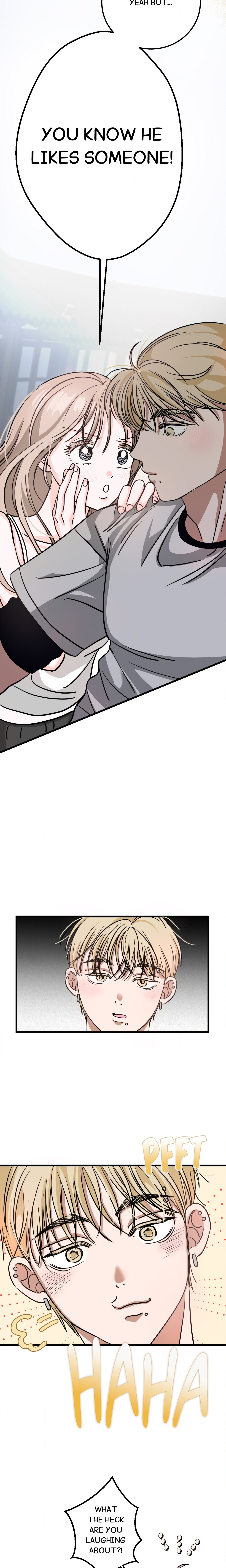 Beware the Wolf! Page 18 - MangaHe