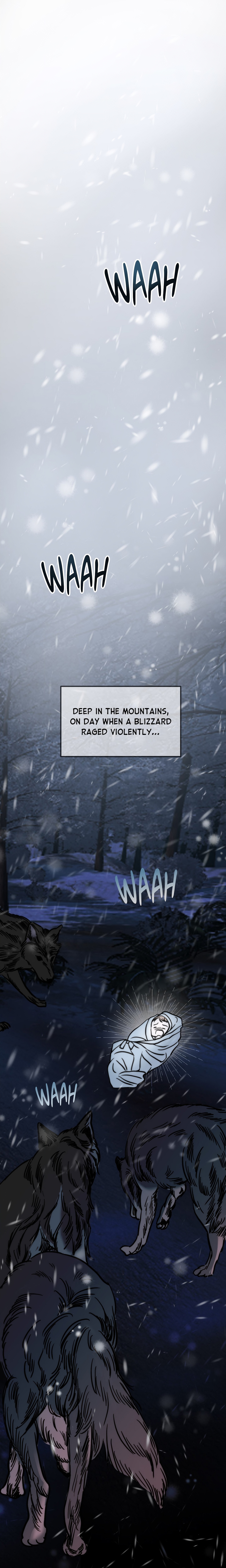 Beware the Wolf! Page 3 - MangaHe