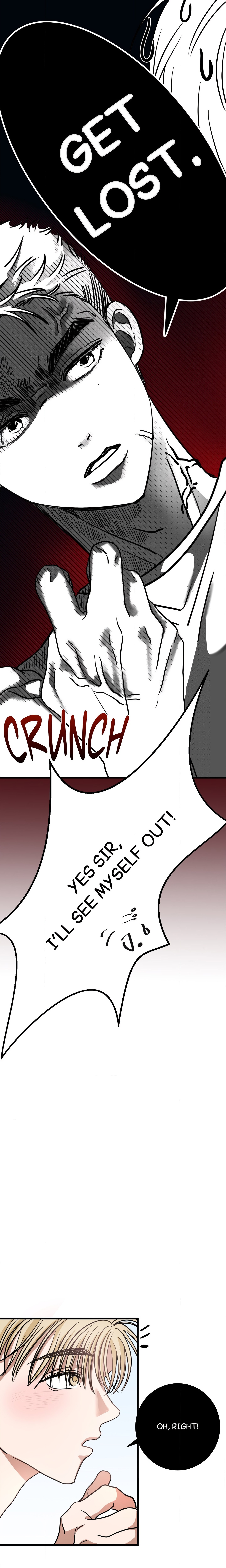Beware the Wolf! Page 23 - MangaHe