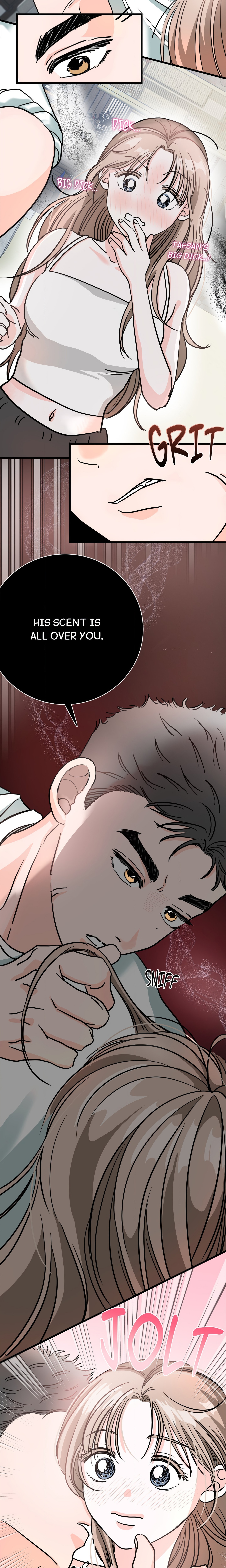 Beware the Wolf! Page 26 - MangaHe