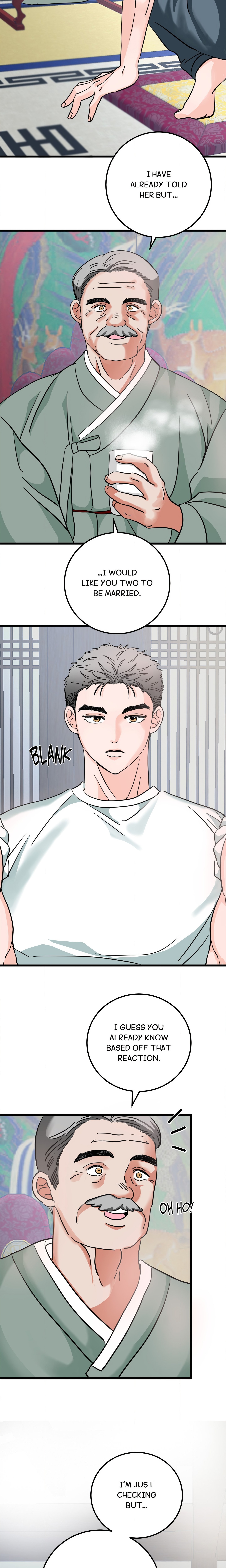 Beware the Wolf! Page 29 - MangaHe