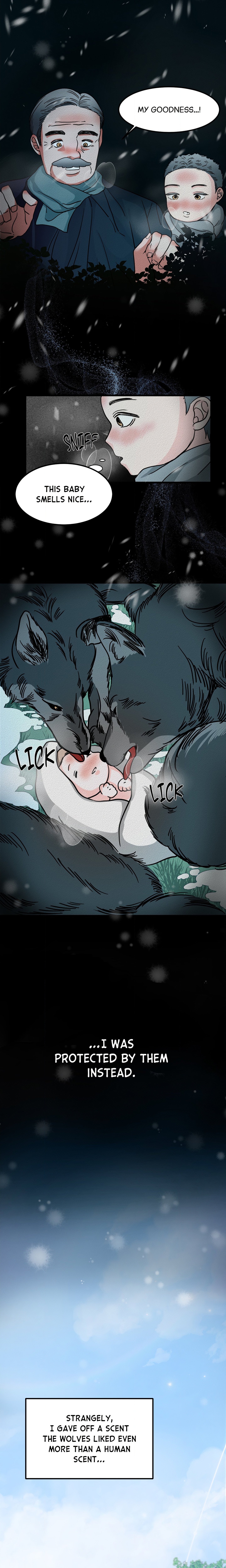Beware the Wolf! Page 9 - MangaHe