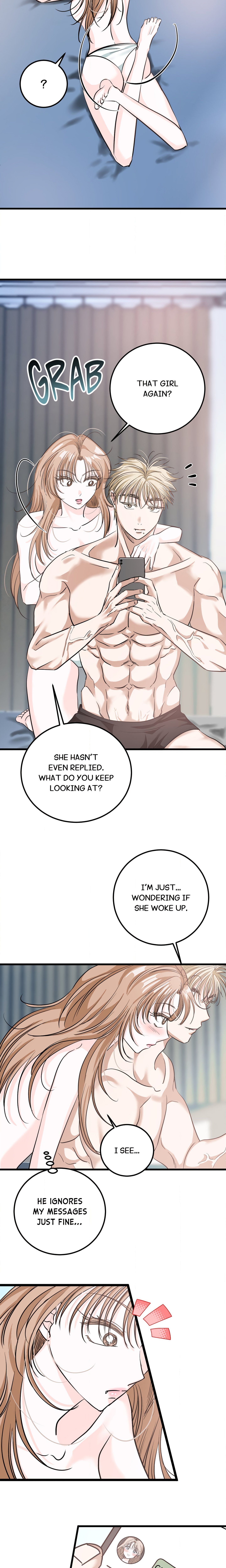 Beware the Wolf! Page 13 - MangaHe