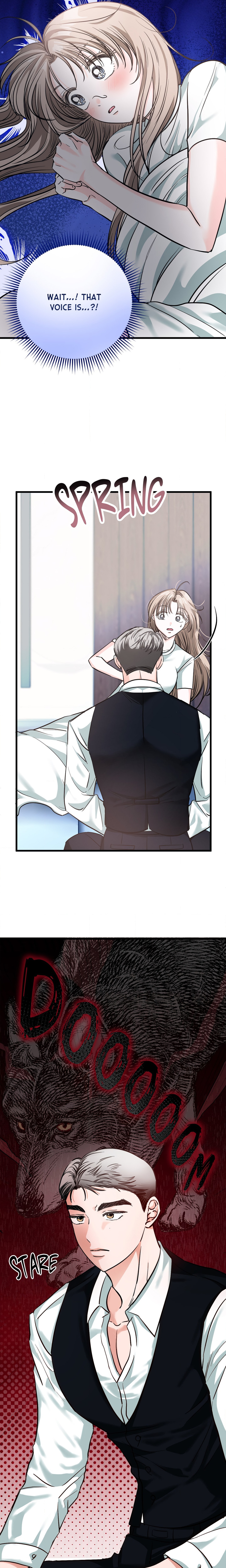 Beware the Wolf! Page 18 - MangaHe