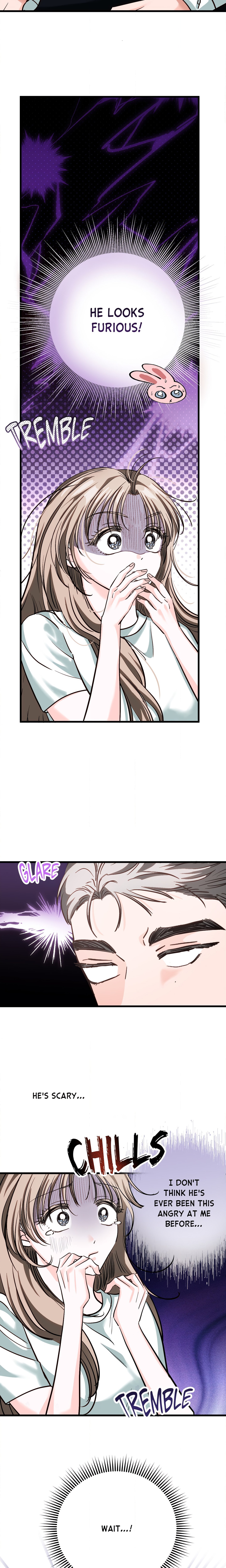 Beware the Wolf! Page 19 - MangaHe