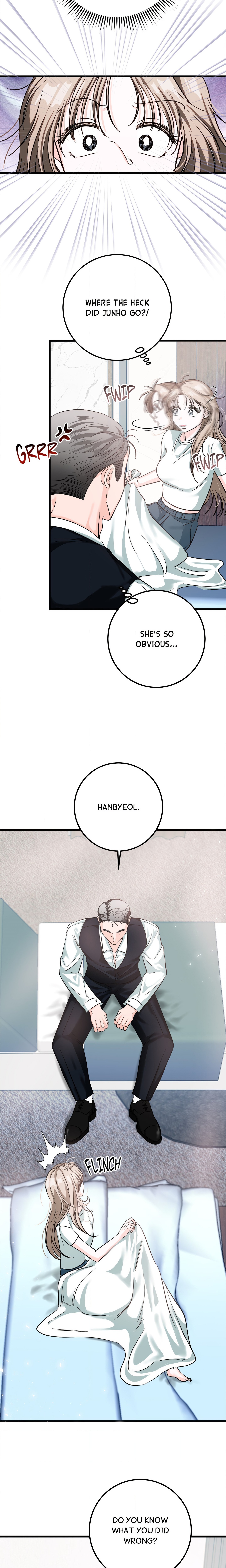 Beware the Wolf! Page 20 - MangaHe