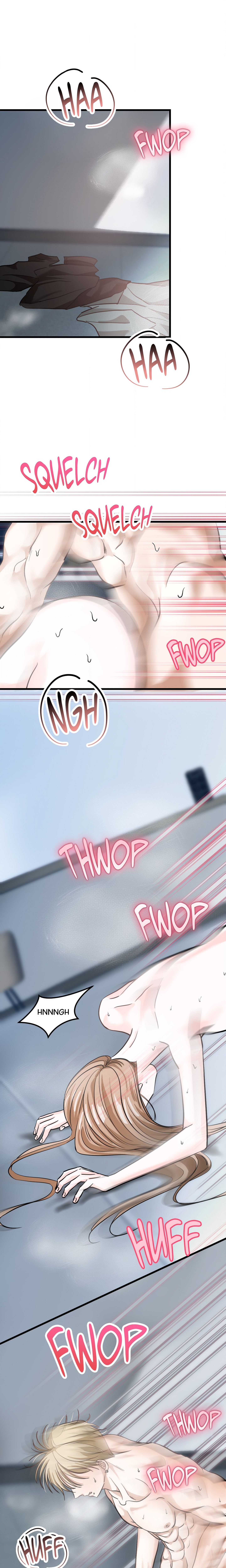 Beware the Wolf! Page 3 - MangaHe