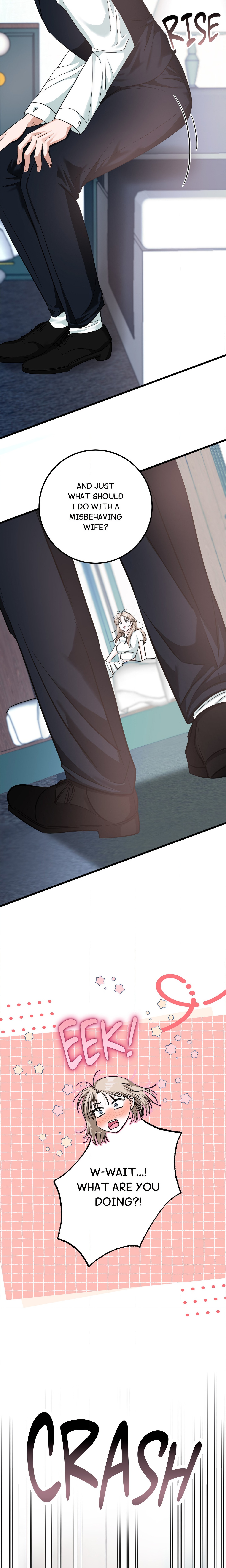 Beware the Wolf! Page 23 - MangaHe