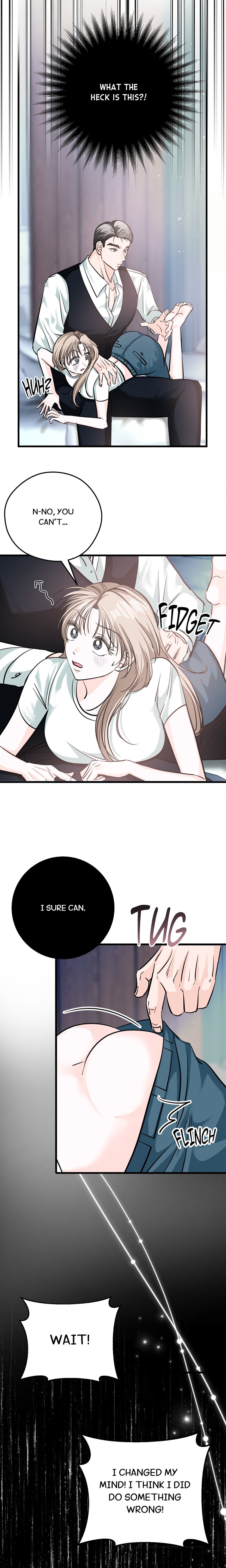 Beware the Wolf! Page 24 - MangaHe