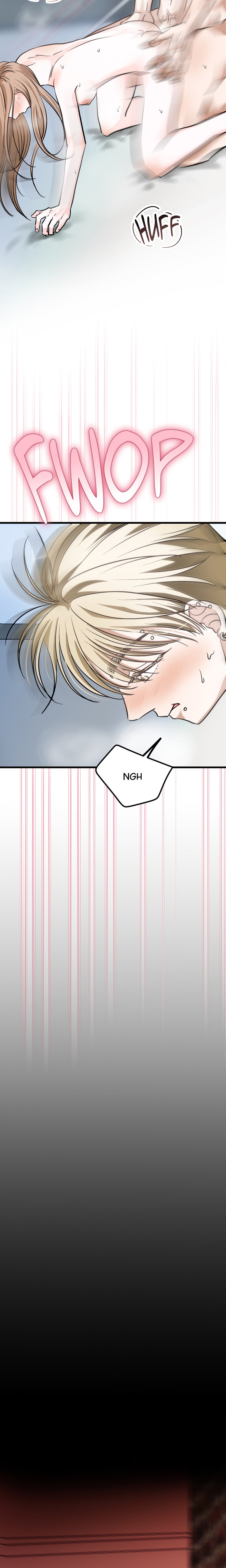 Beware the Wolf! Page 4 - MangaHe