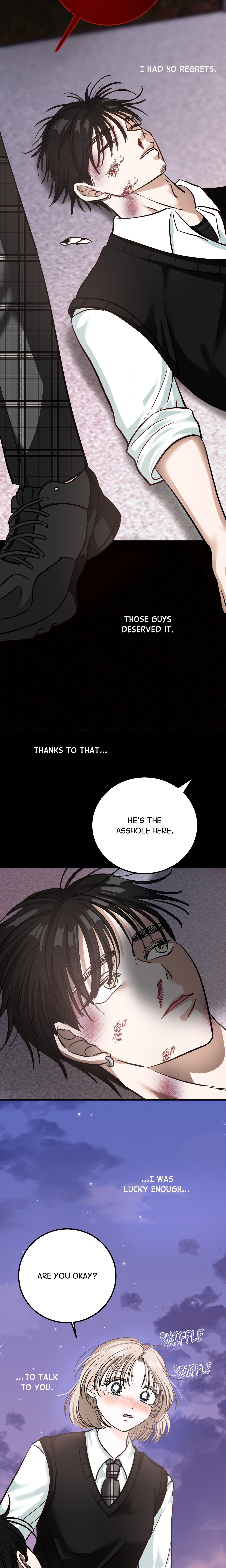 Beware the Wolf! Page 9 - MangaHe