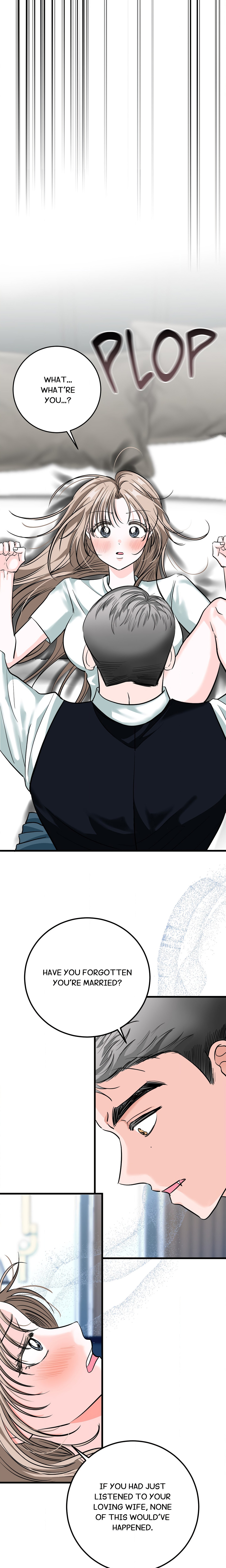Beware the Wolf! Page 11 - MangaHe