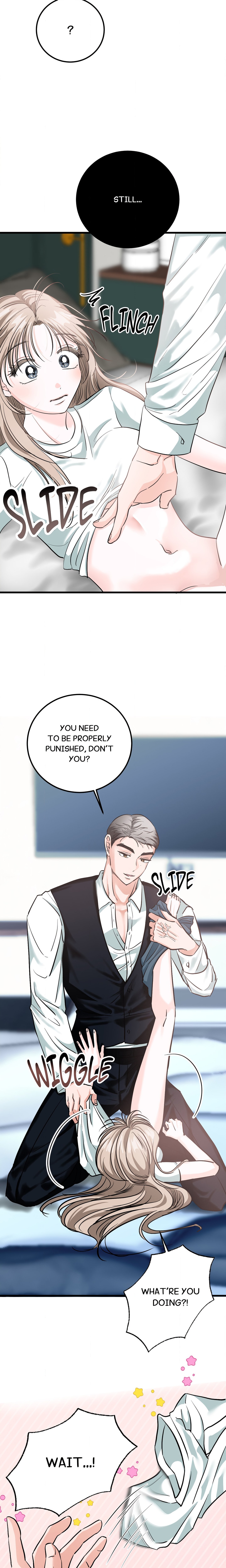 Beware the Wolf! Page 15 - MangaHe