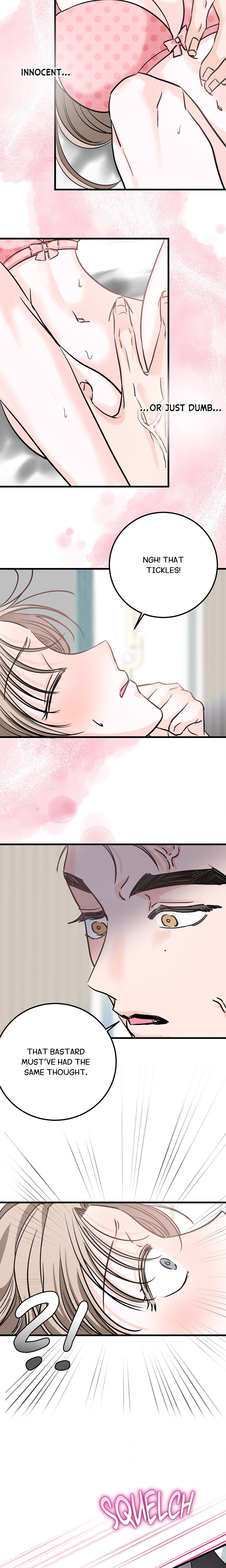 Beware the Wolf! Page 17 - MangaHe