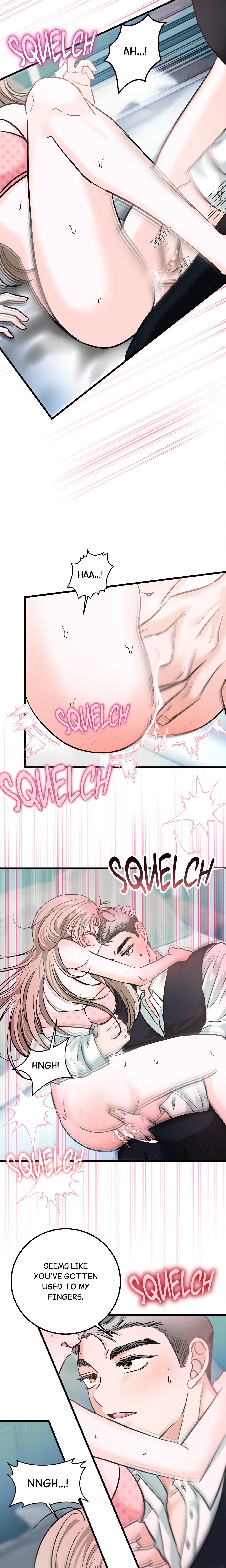 Beware the Wolf! Page 18 - MangaHe