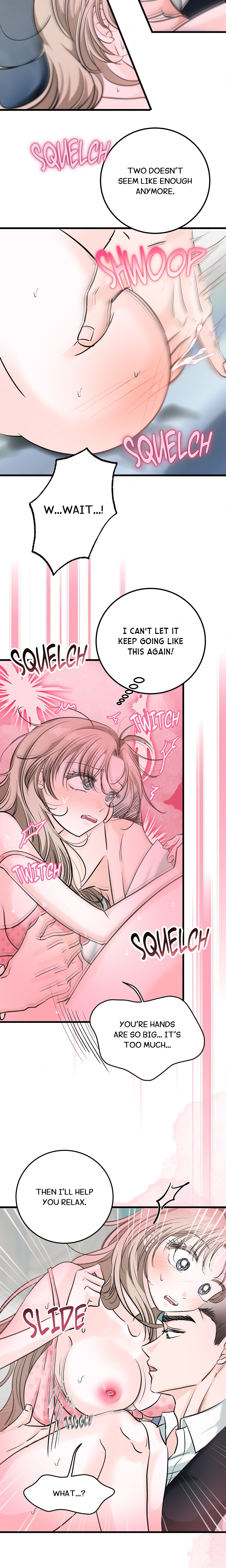 Beware the Wolf! Page 19 - MangaHe