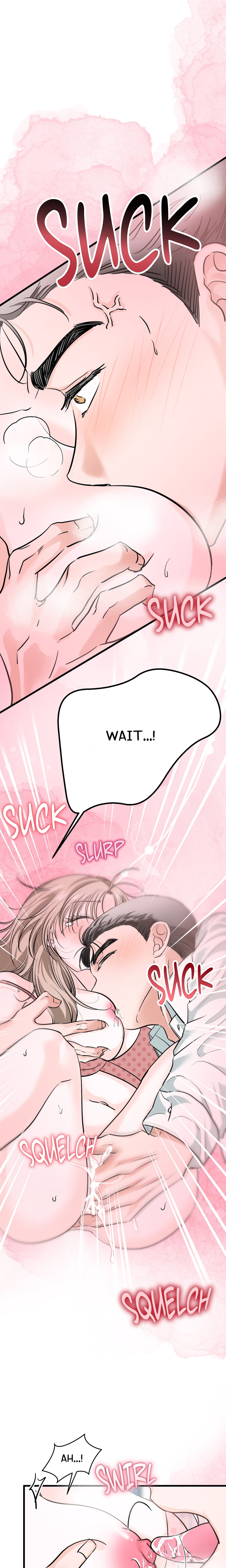 Beware the Wolf! Page 20 - MangaHe