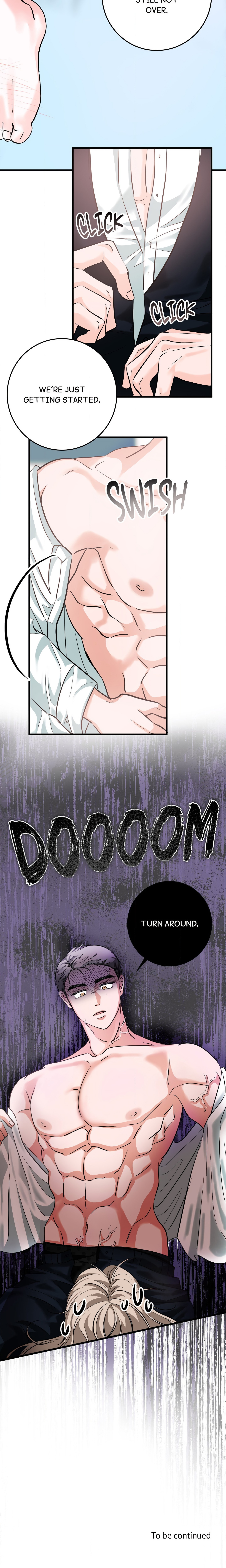 Beware the Wolf! Page 22 - MangaHe