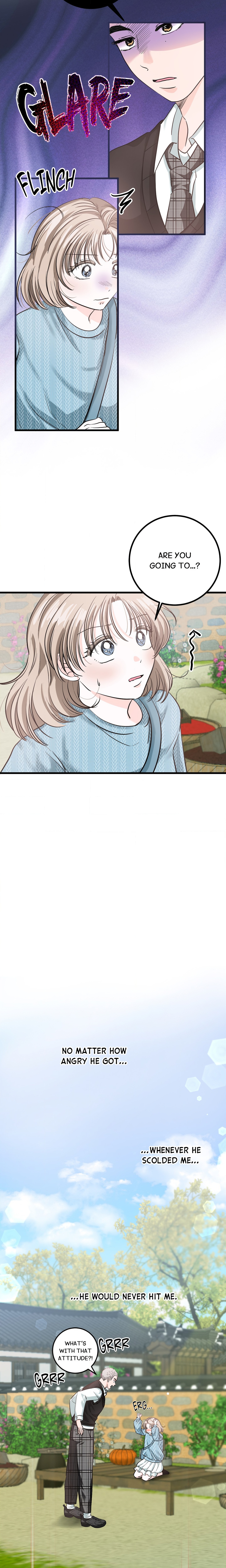 Beware the Wolf! Page 5 - MangaHe