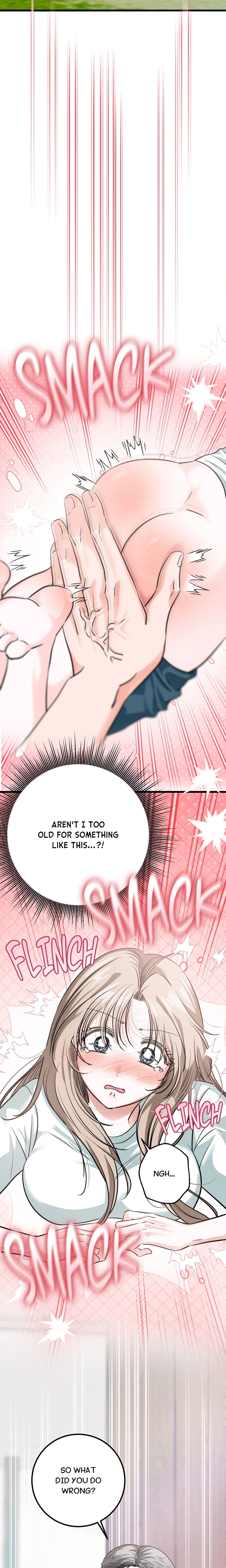 Beware the Wolf! Page 6 - MangaHe